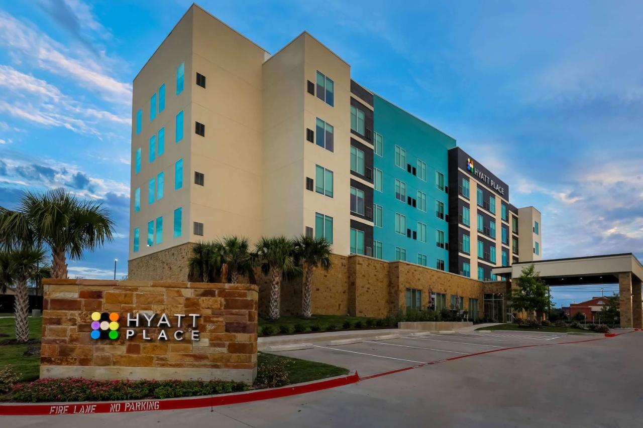 Hyatt Place Waco - South Exterior photo