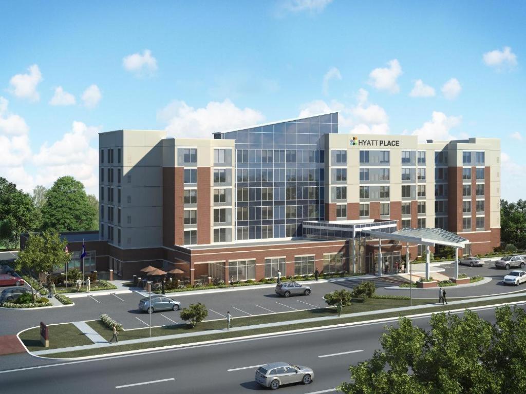 Hyatt Place Waco - South Exterior photo